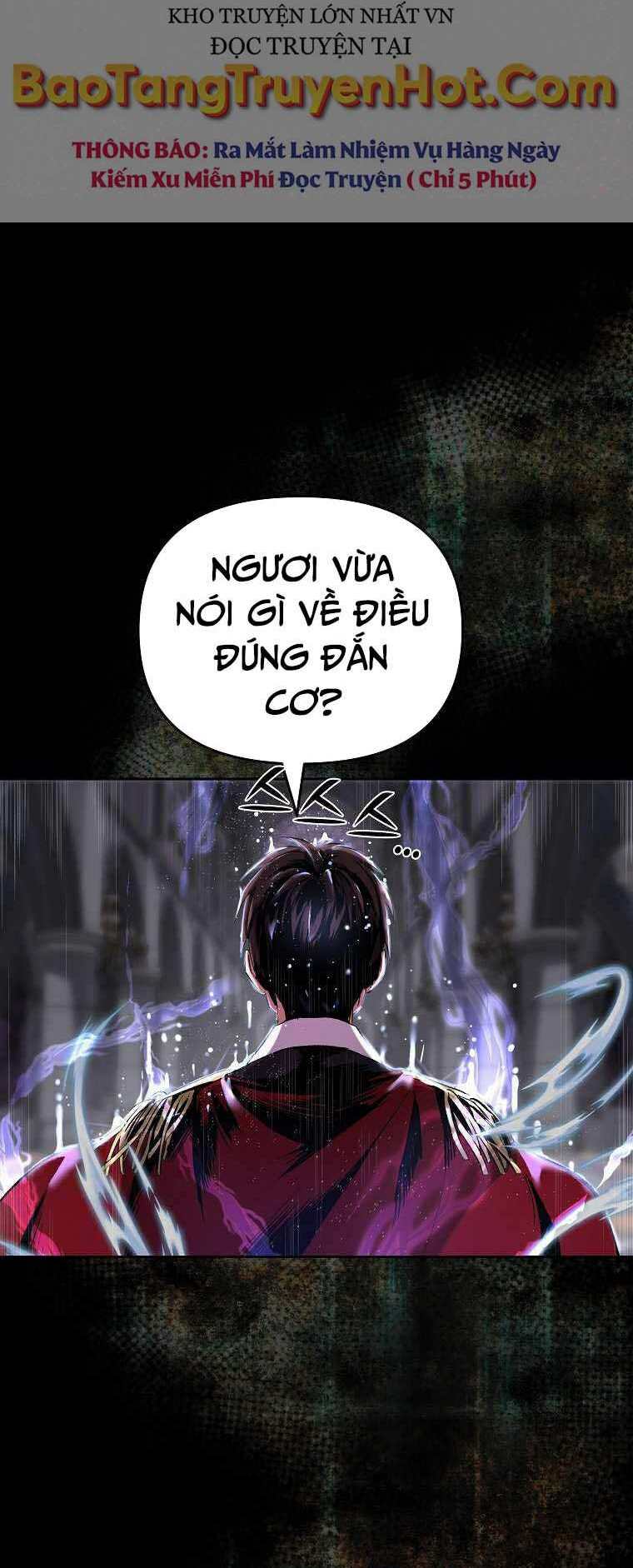 con đường diệt thần chapter 1 - Trang 2