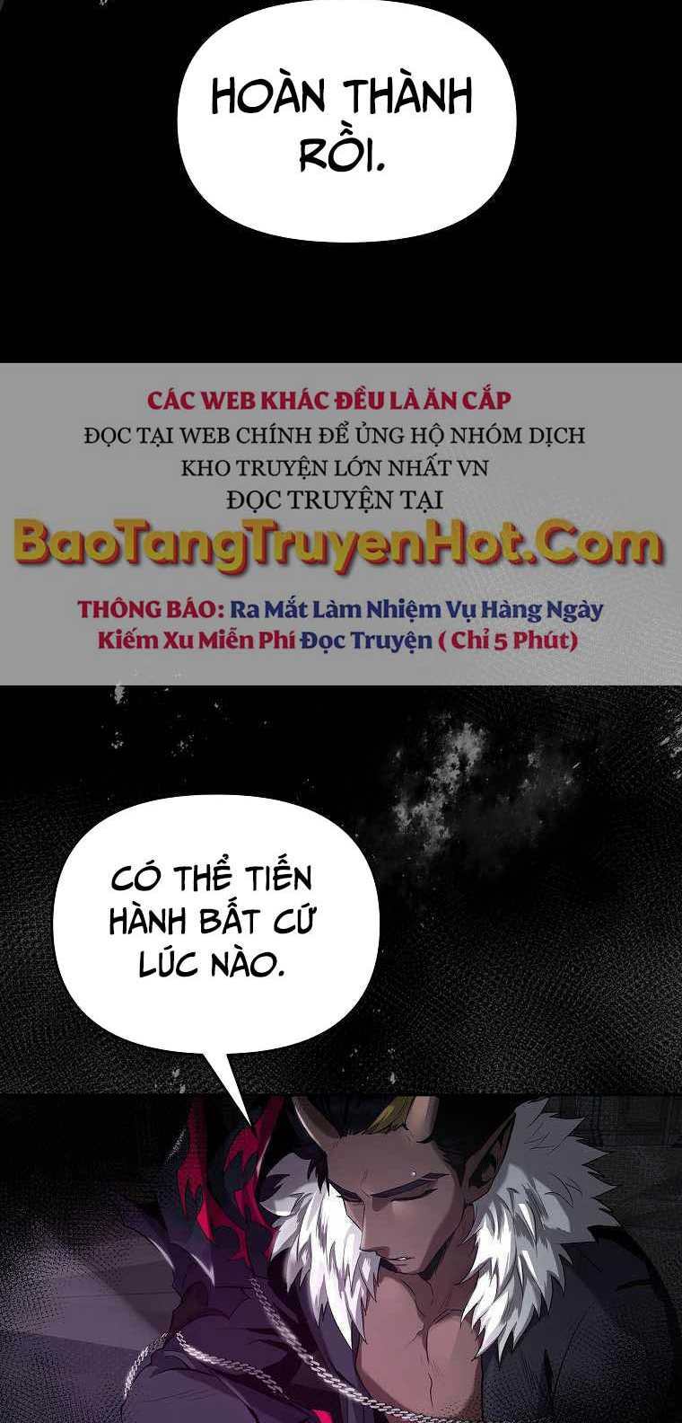 con đường diệt thần chapter 1 - Trang 2