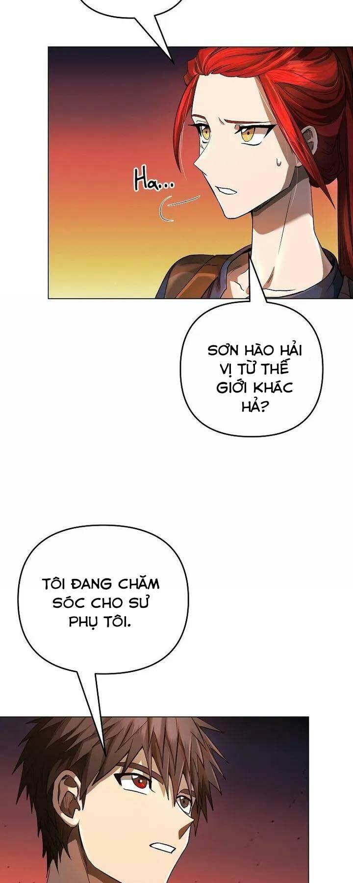 con đường diệt thần chapter 13 - Trang 2