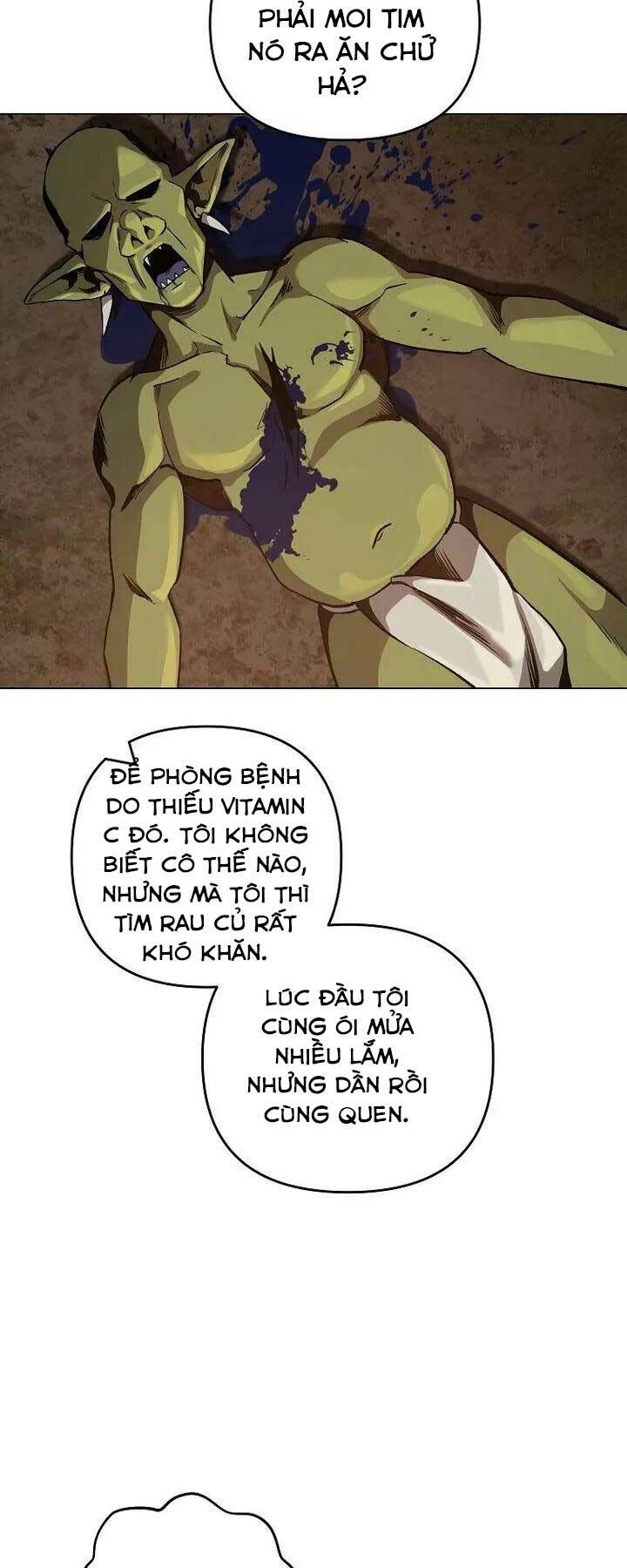 con đường diệt thần chapter 13 - Trang 2