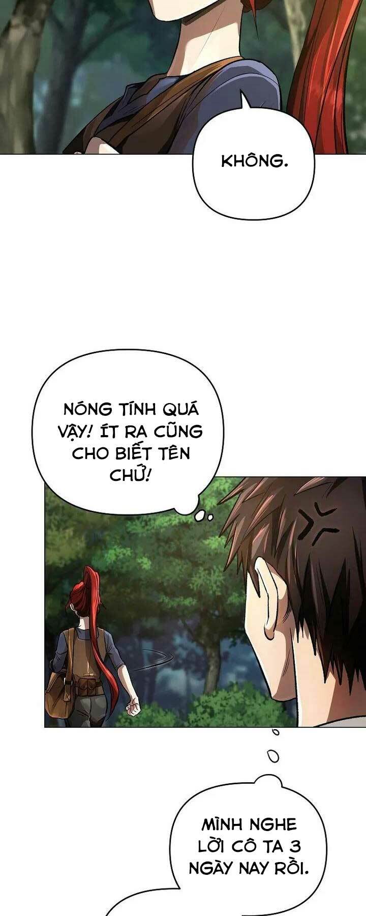 con đường diệt thần chapter 13 - Trang 2