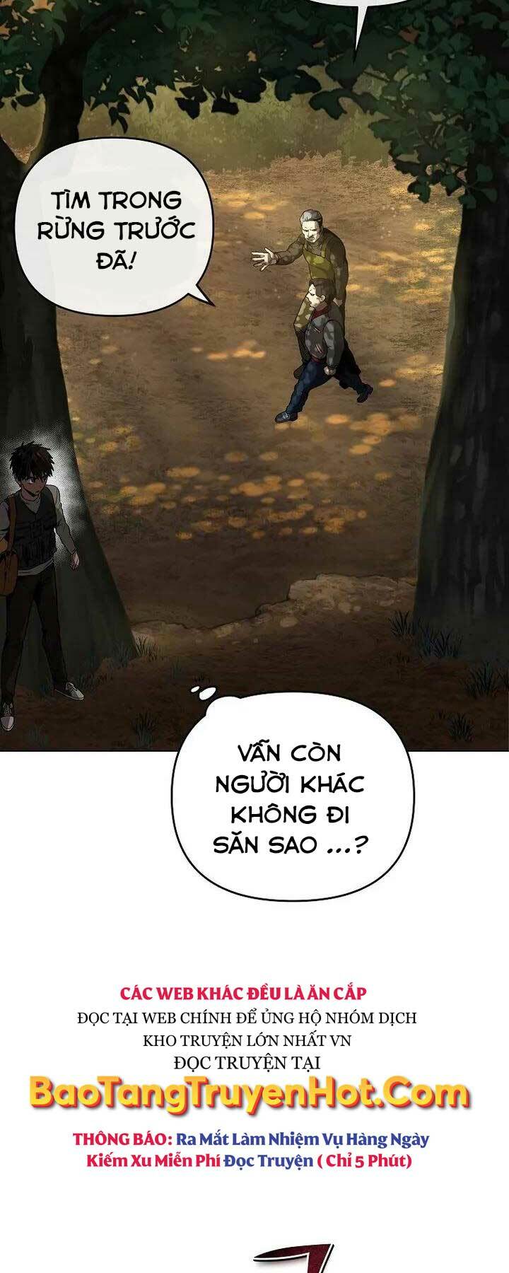 con đường diệt thần chapter 13 - Trang 2