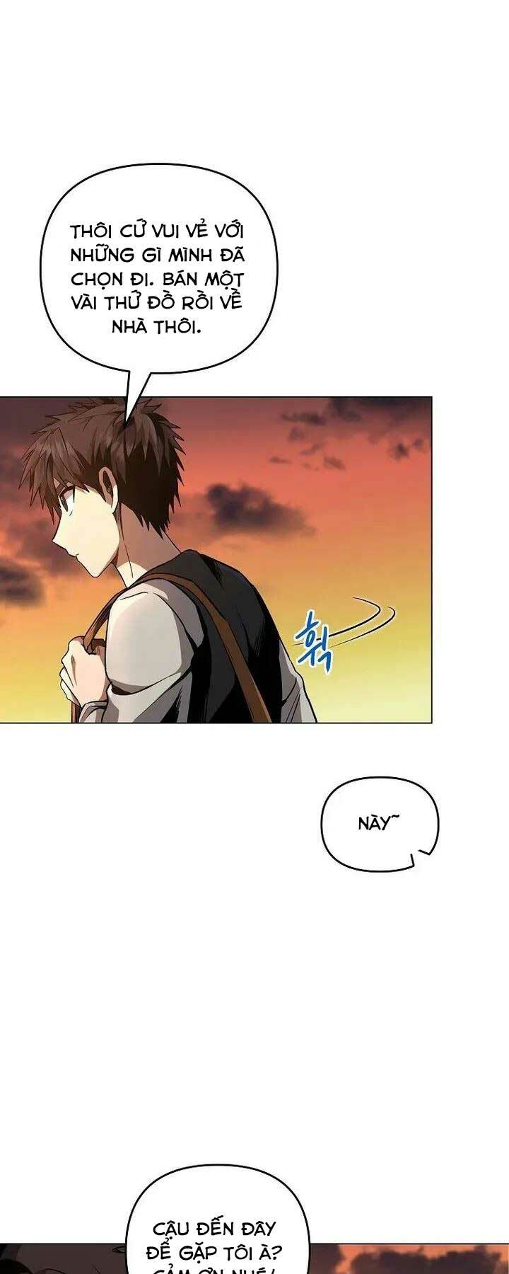 con đường diệt thần chapter 17 - Trang 2