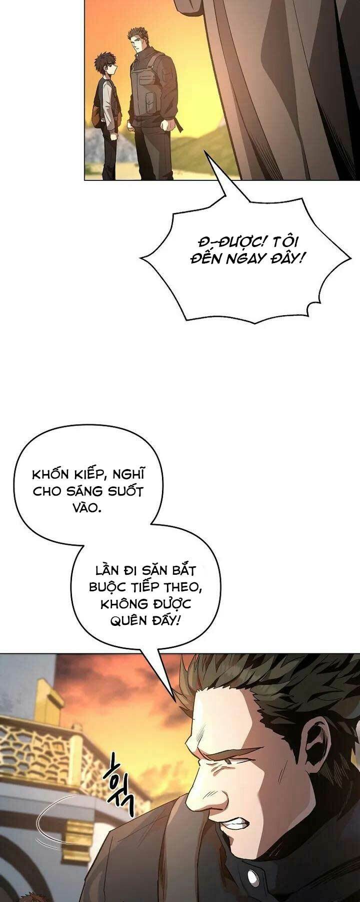 con đường diệt thần chapter 17 - Trang 2