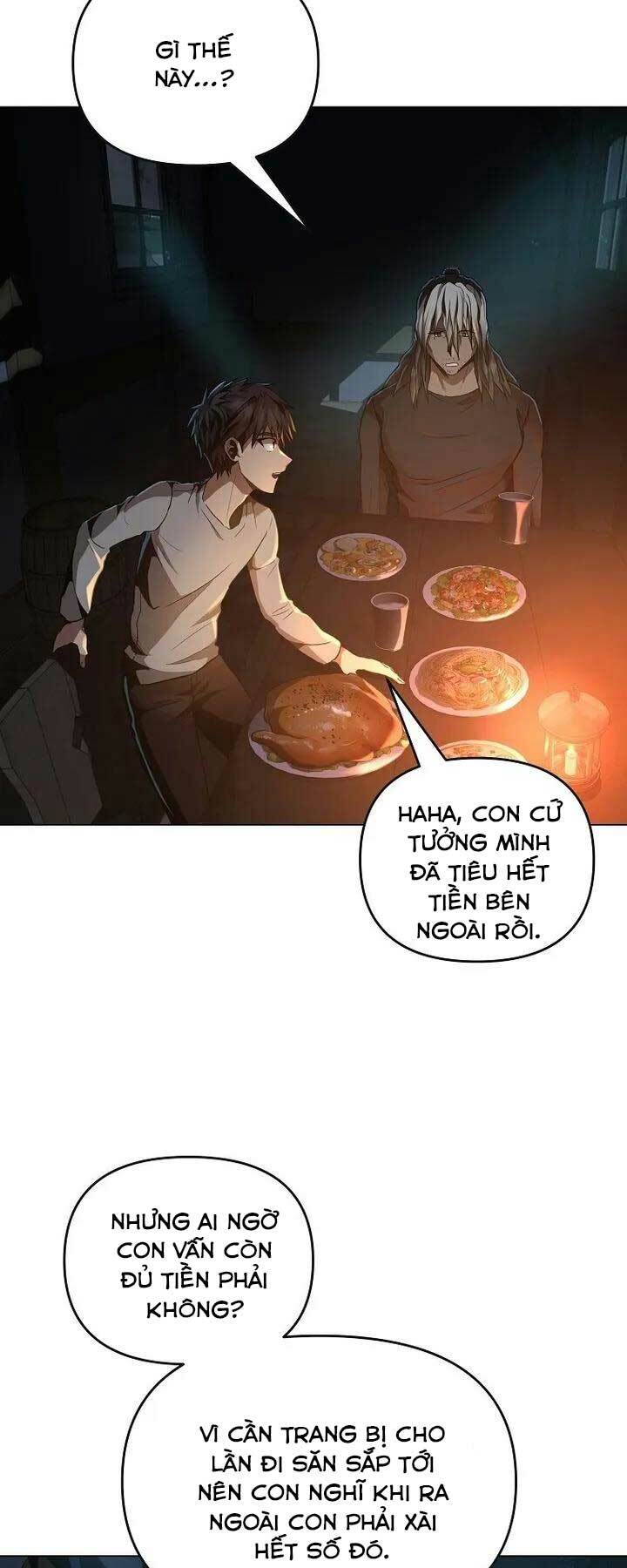 con đường diệt thần chapter 17 - Trang 2