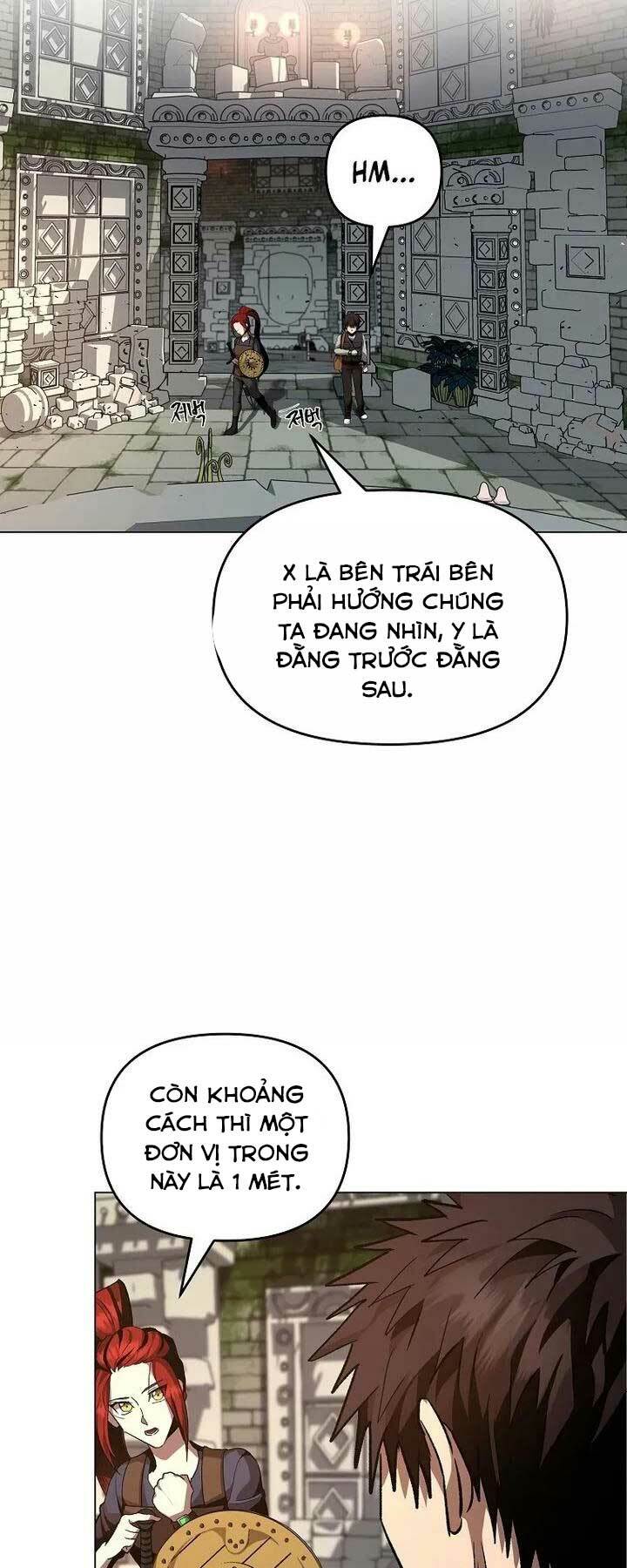 con đường diệt thần chapter 19 - Trang 2