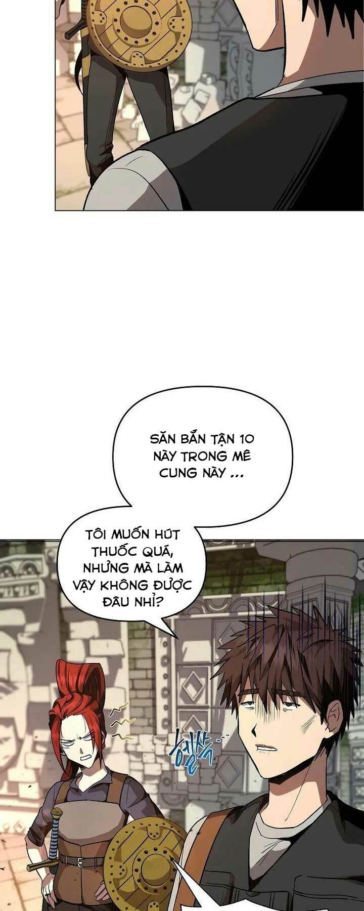 con đường diệt thần chapter 19 - Trang 2