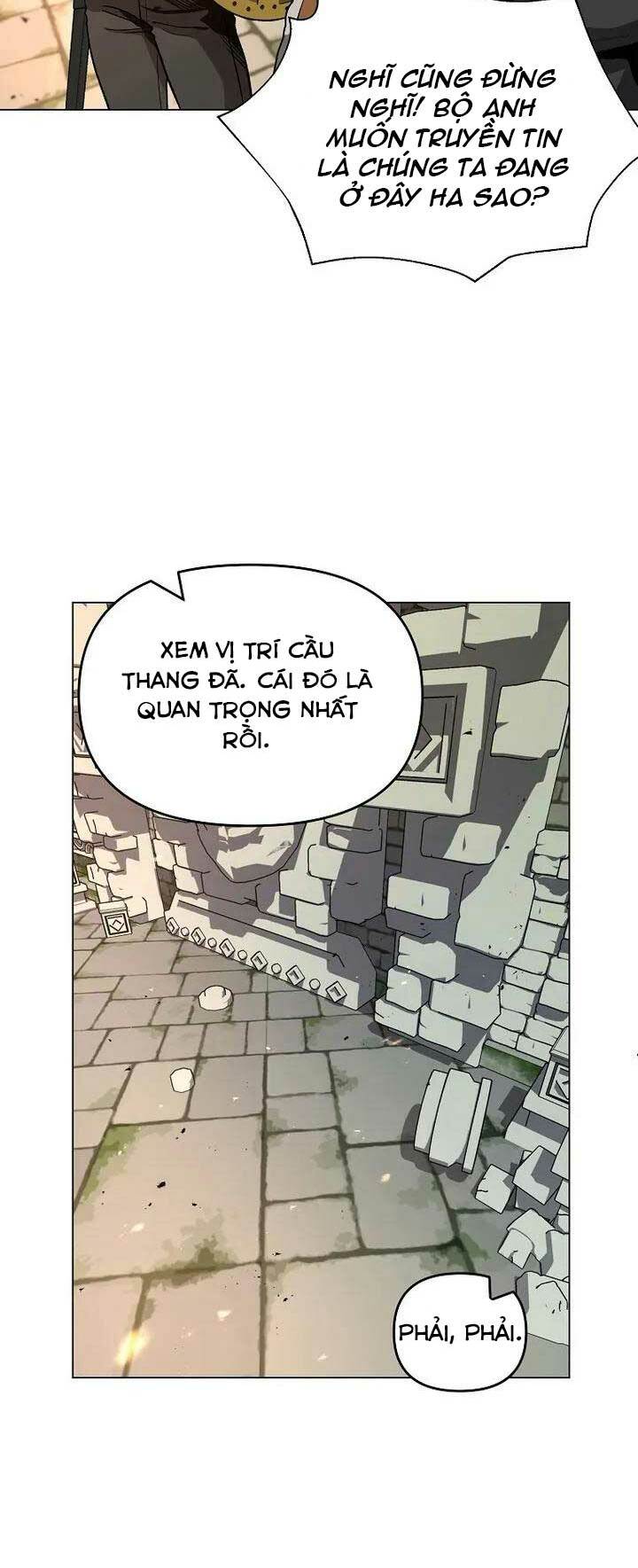 con đường diệt thần chapter 19 - Trang 2