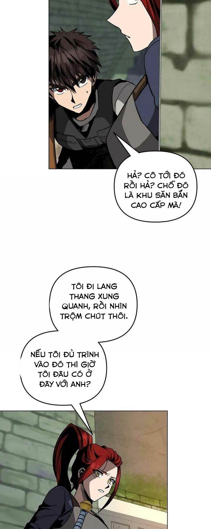 con đường diệt thần chapter 19 - Trang 2