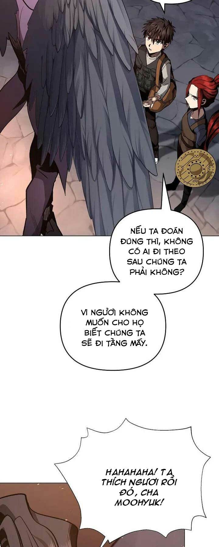 con đường diệt thần chapter 19 - Trang 2