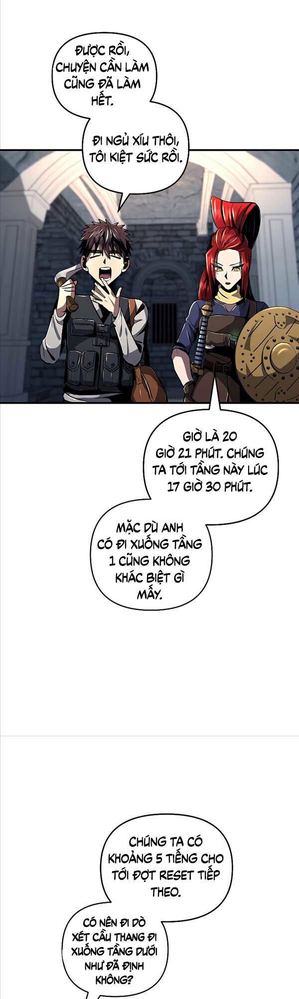 con đường diệt thần chapter 27 - Trang 2