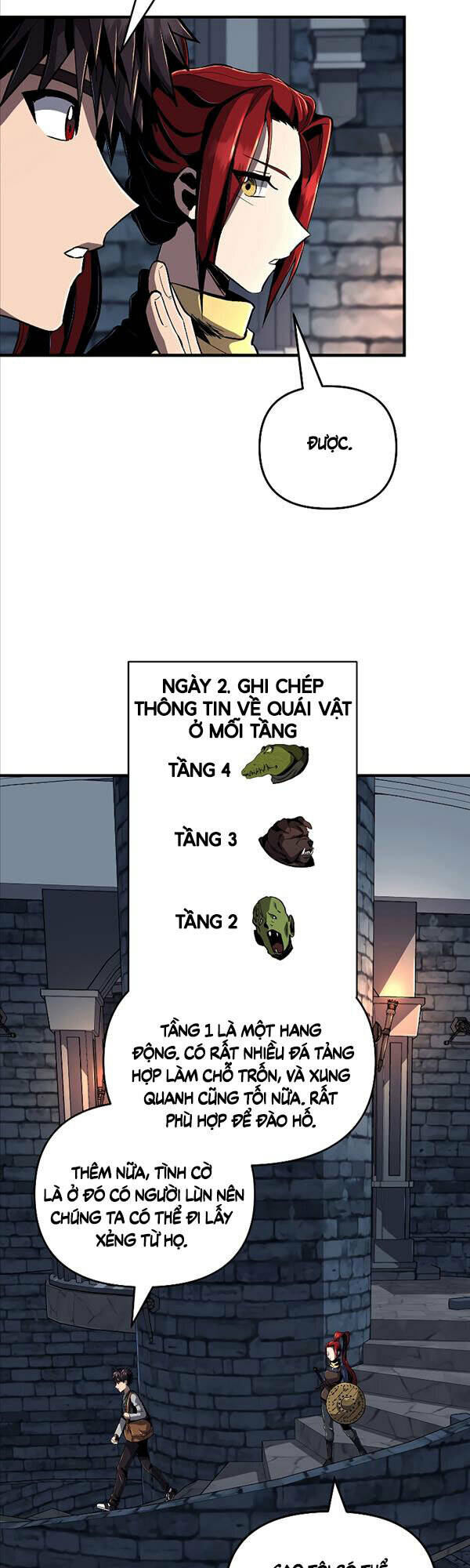 con đường diệt thần chapter 27 - Trang 2