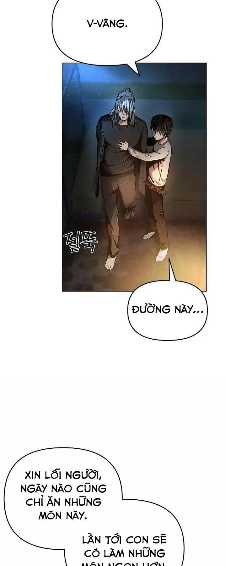 con đường diệt thần chapter 3 - Trang 2