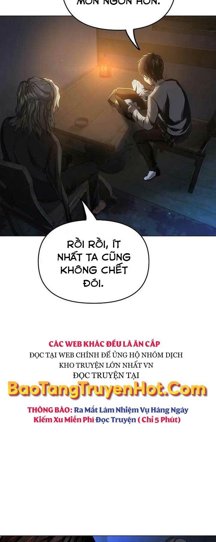 con đường diệt thần chapter 3 - Trang 2