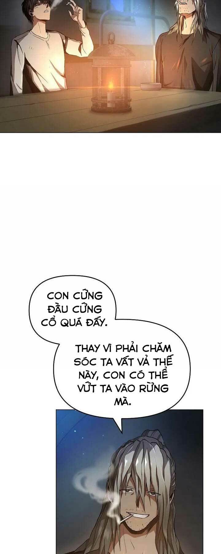 con đường diệt thần chapter 3 - Trang 2