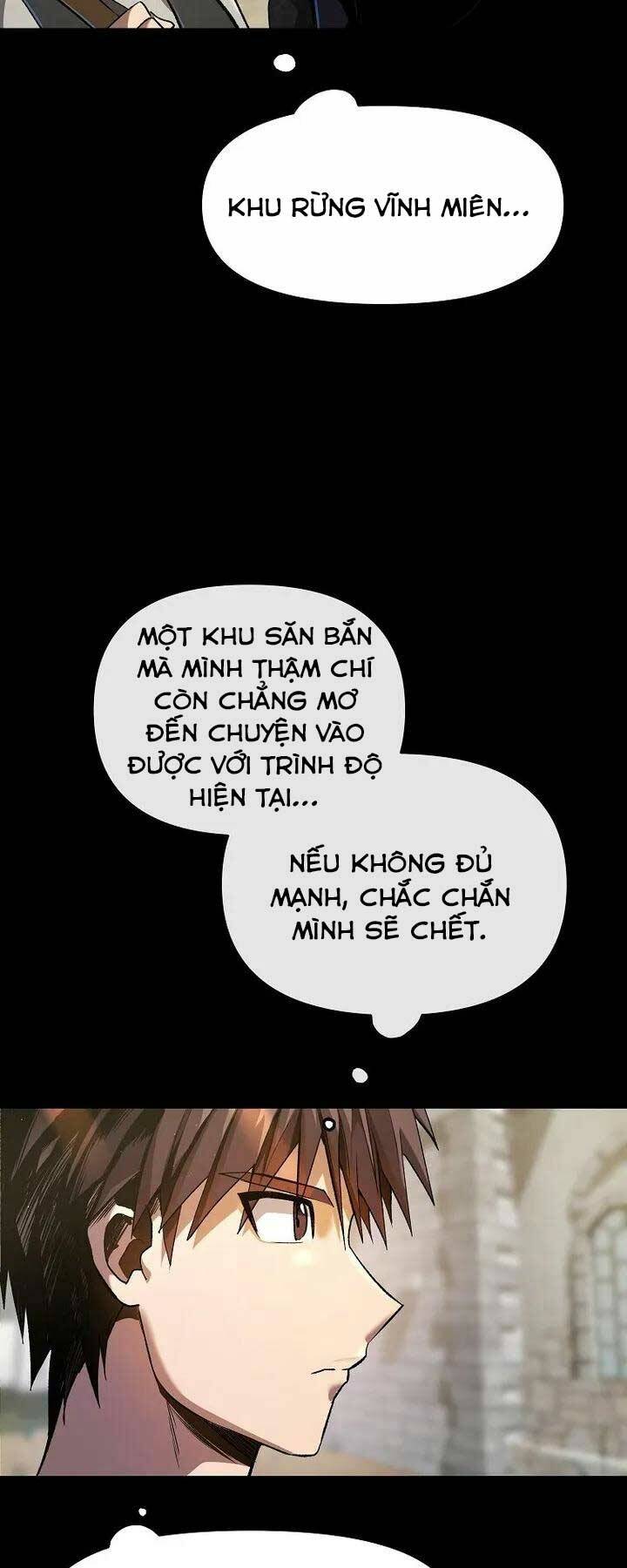 con đường diệt thần chapter 3 - Trang 2