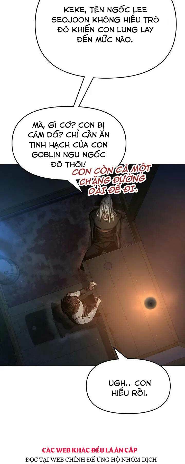 con đường diệt thần chapter 3 - Trang 2