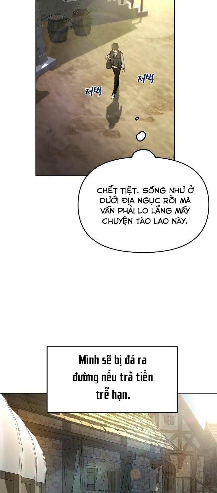 con đường diệt thần chapter 3 - Trang 2