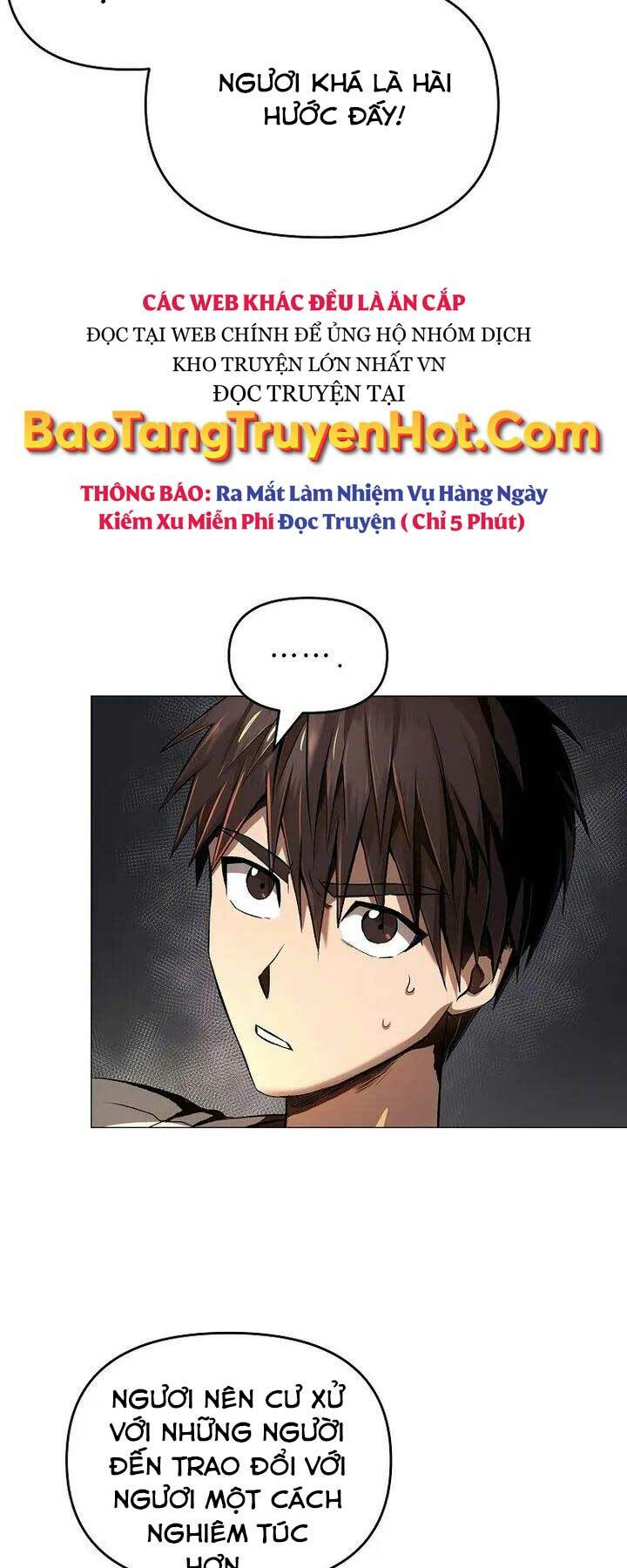 con đường diệt thần chapter 3 - Trang 2