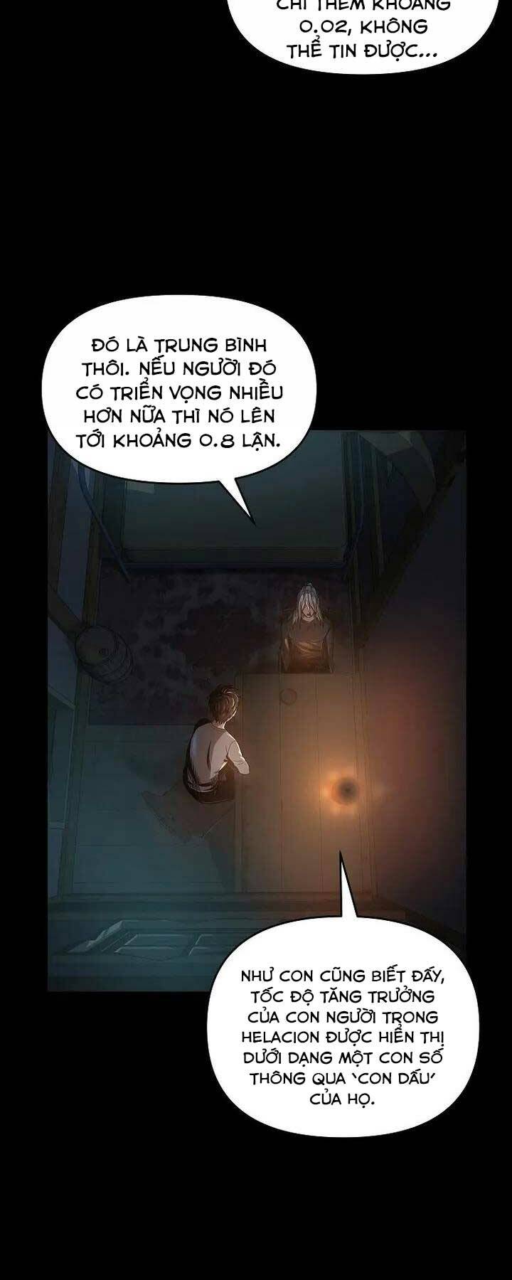 con đường diệt thần Chapter 4 - Trang 2