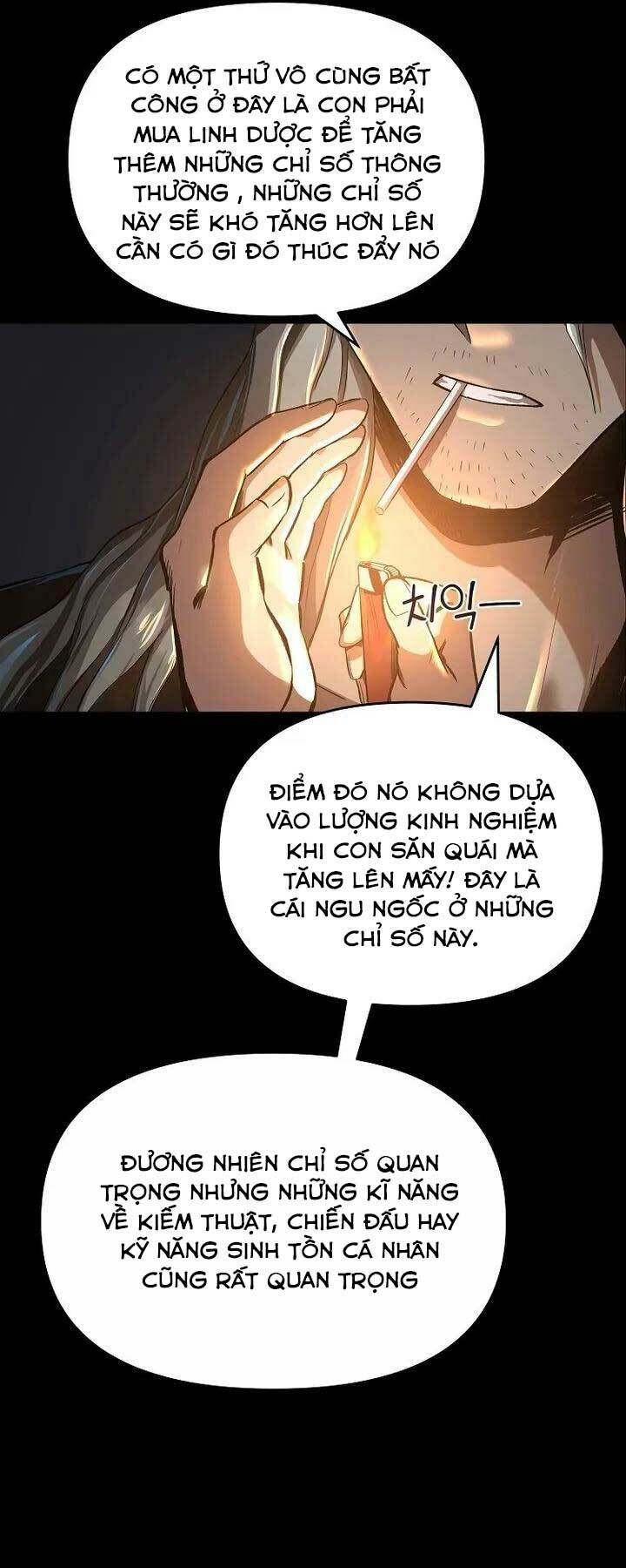 con đường diệt thần Chapter 4 - Trang 2