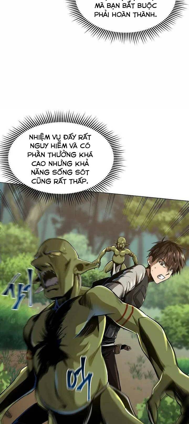 con đường diệt thần Chapter 4 - Trang 2