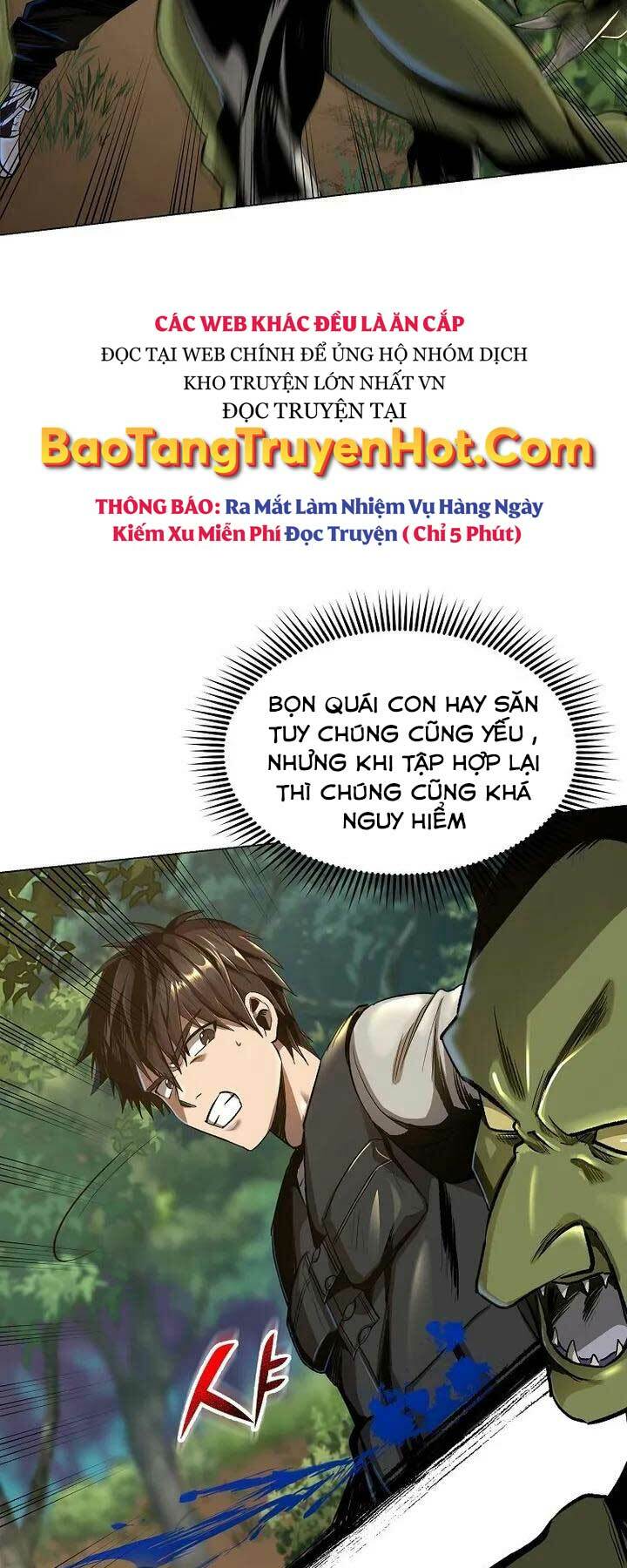 con đường diệt thần Chapter 4 - Trang 2