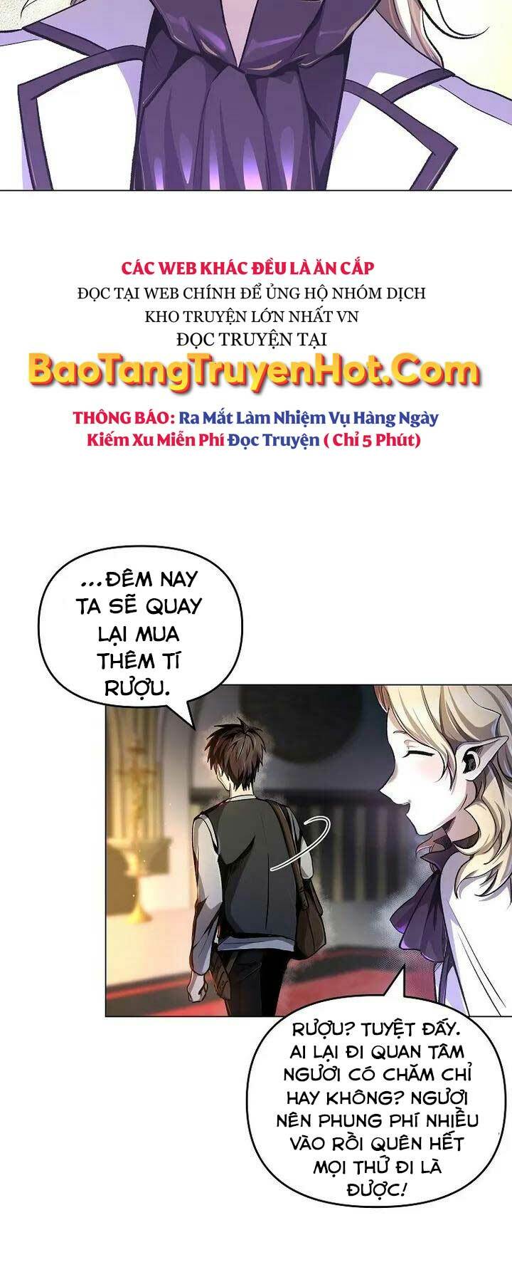 con đường diệt thần Chapter 4 - Trang 2