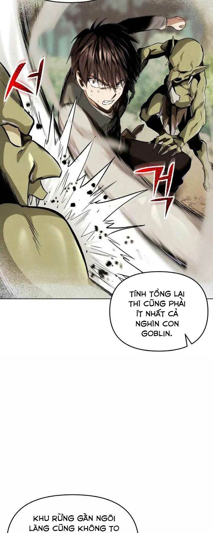 con đường diệt thần chapter 5 - Next chapter 6