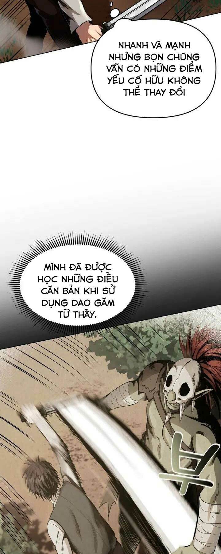 con đường diệt thần chapter 5 - Next chapter 6