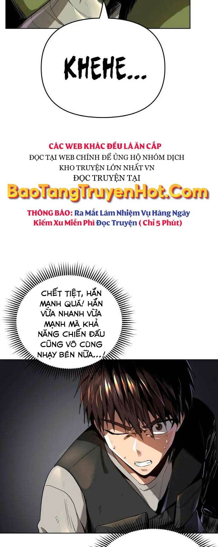 con đường diệt thần chapter 5 - Next chapter 6