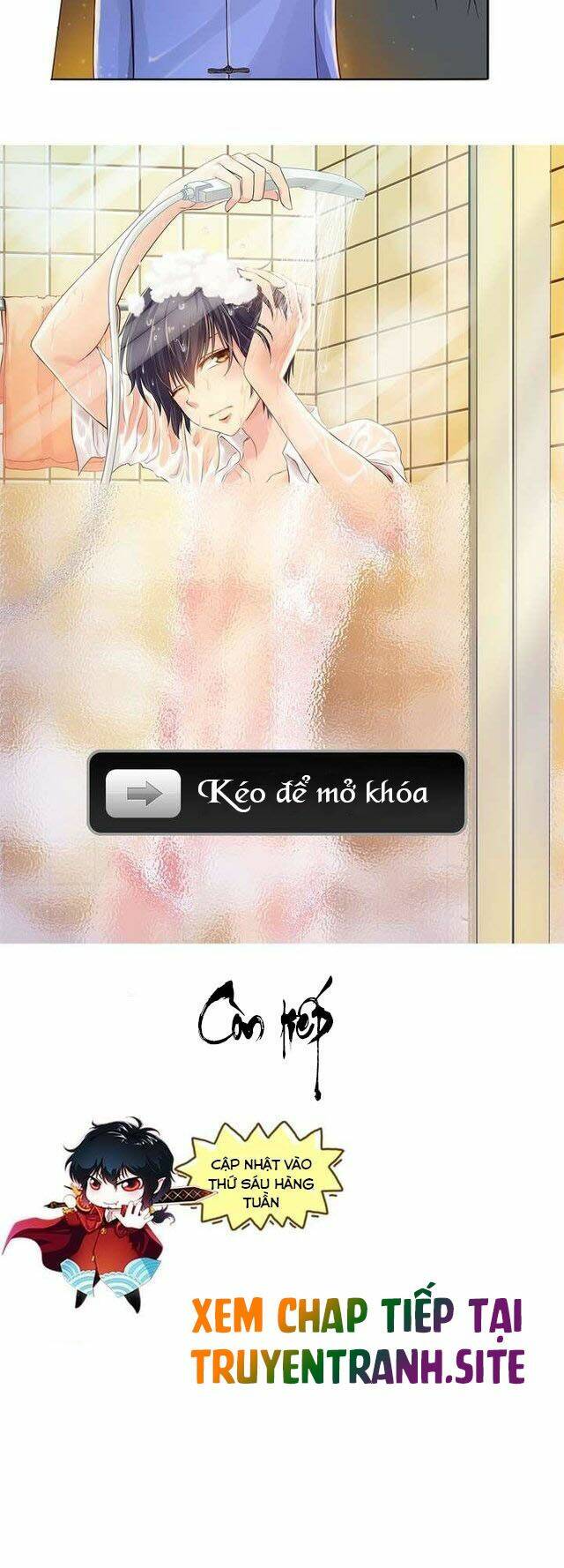 con đường kỳ bí chương 3 - Next 