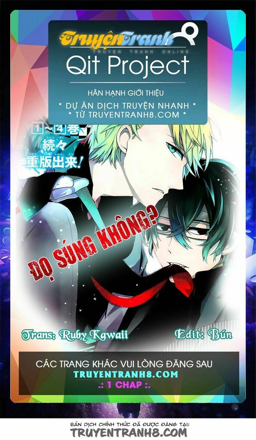 Con Đường Súng Đạn Chapter 15 - Trang 2