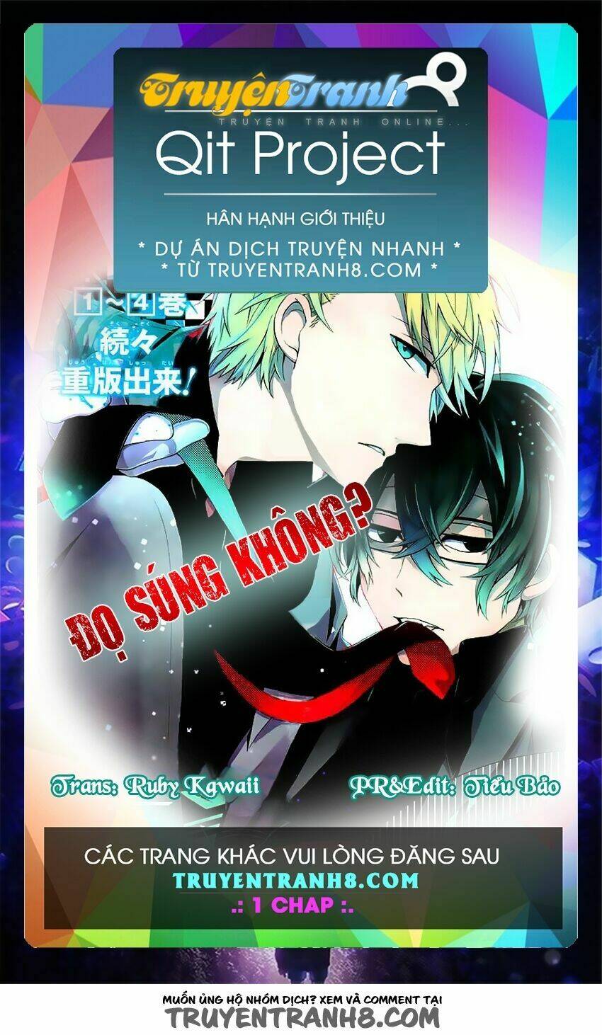 Con Đường Súng Đạn Chapter 3 - Trang 2