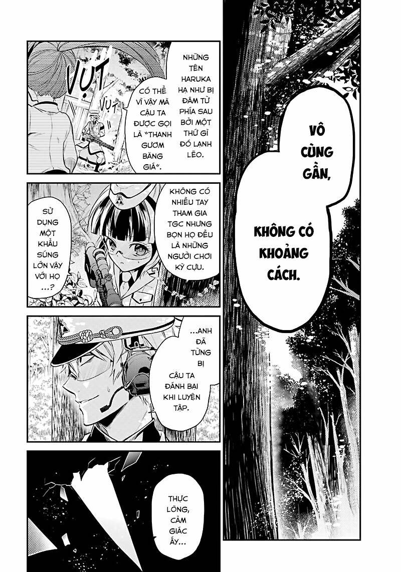 Con Đường Súng Đạn Chapter 63 - Trang 2