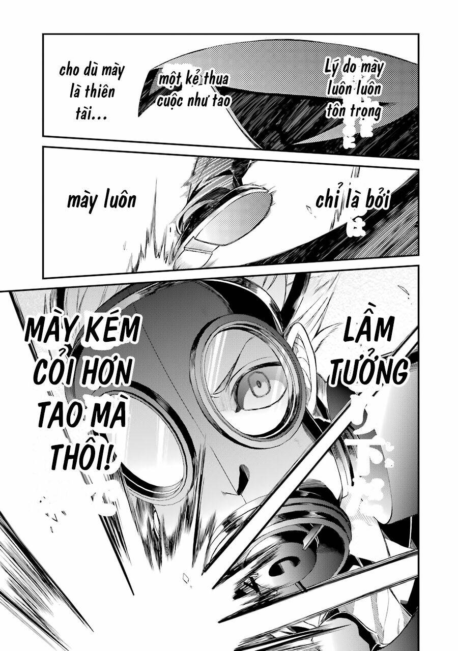 Con Đường Súng Đạn Chapter 74 - Trang 2