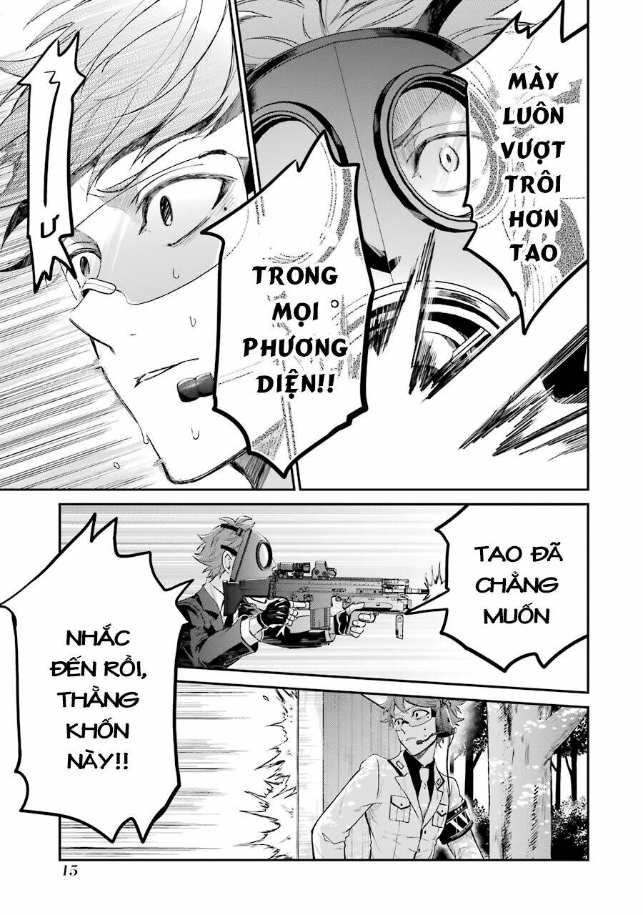 Con Đường Súng Đạn Chapter 74 - Trang 2