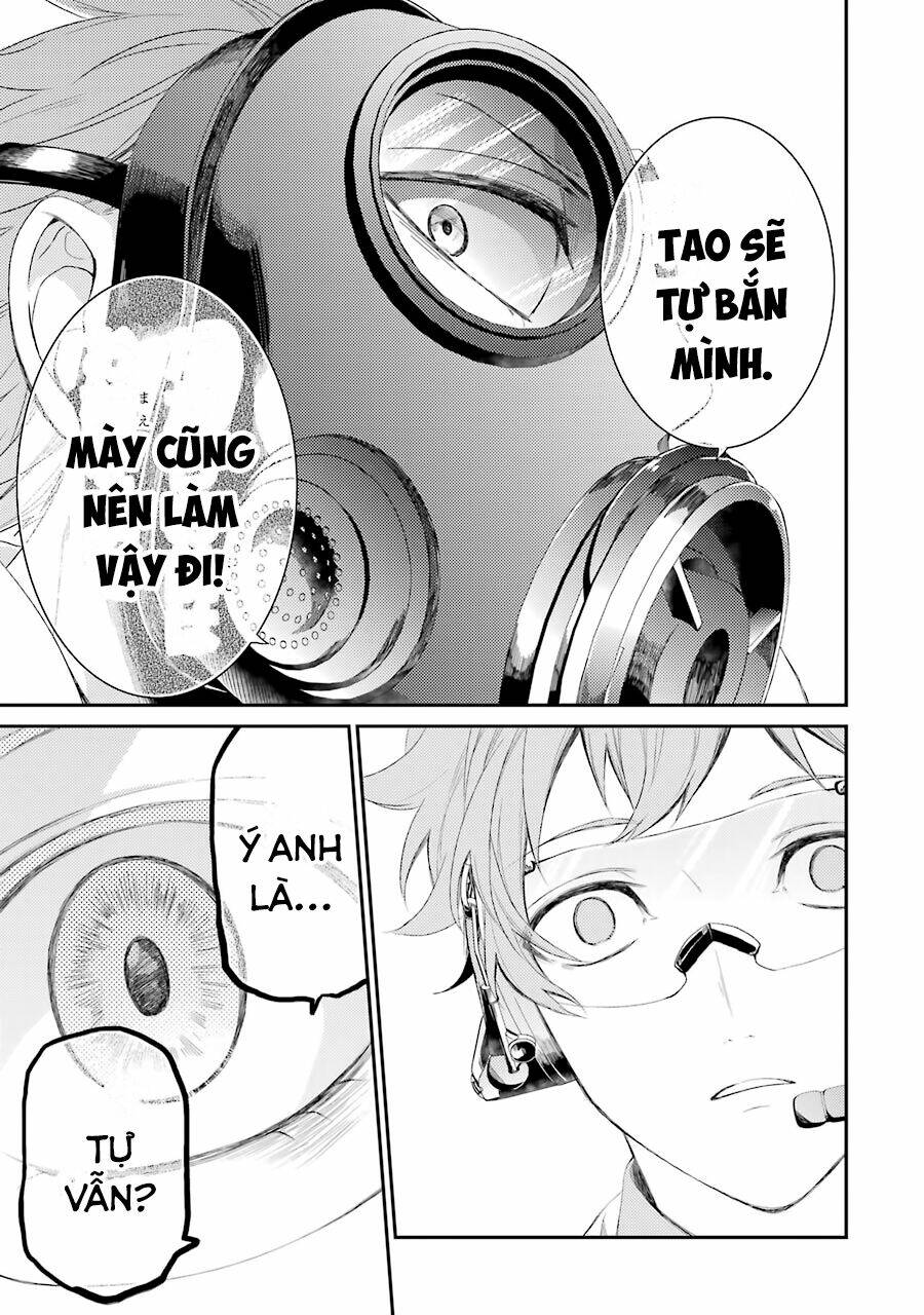 Con Đường Súng Đạn Chapter 74 - Trang 2