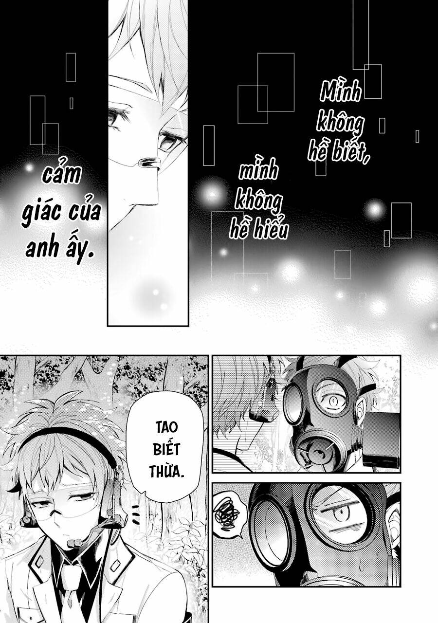 Con Đường Súng Đạn Chapter 74 - Trang 2