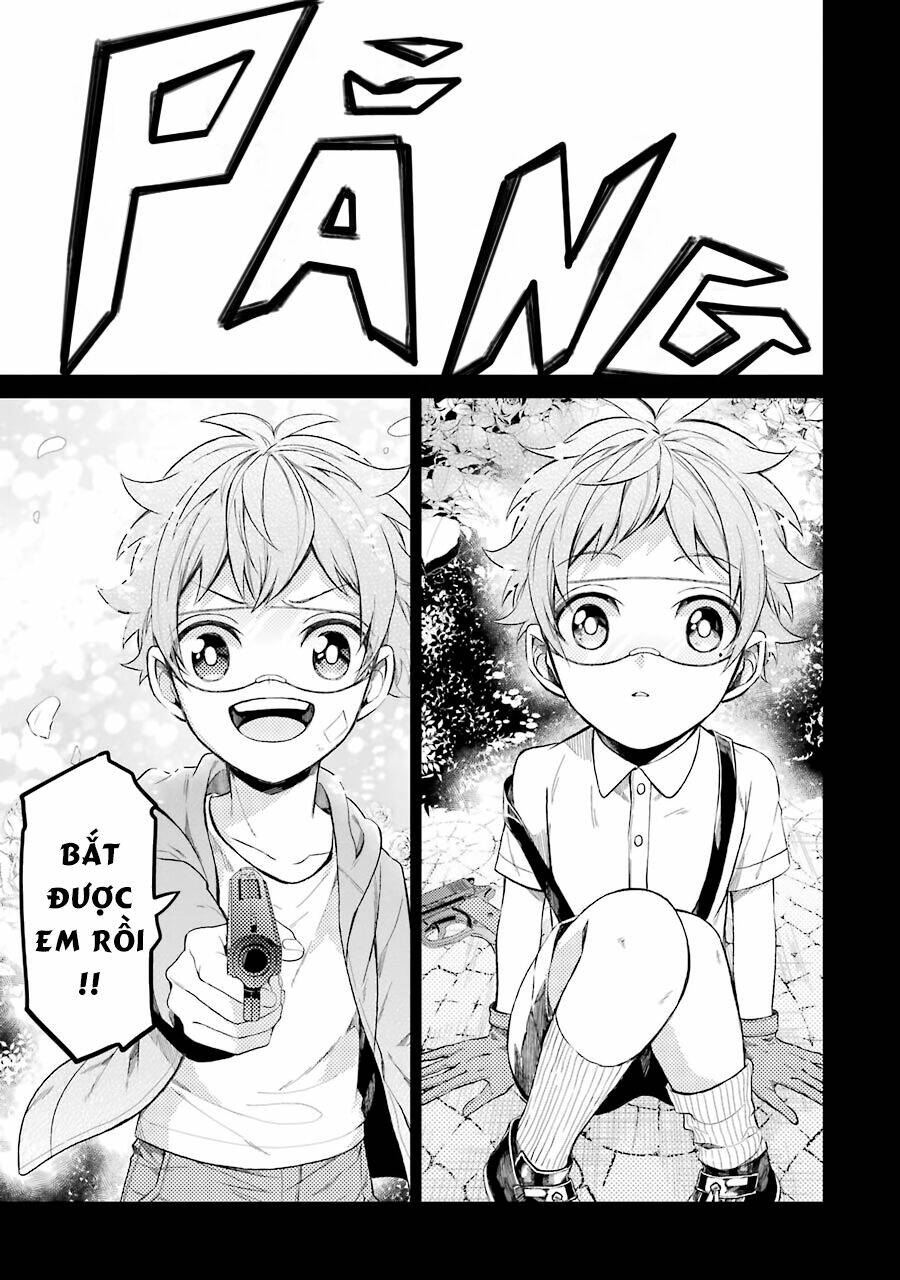 Con Đường Súng Đạn Chapter 74 - Trang 2