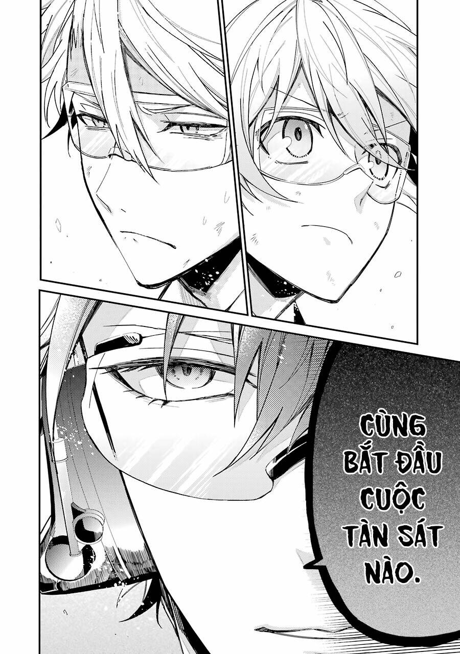 Con Đường Súng Đạn Chapter 76 - Trang 2