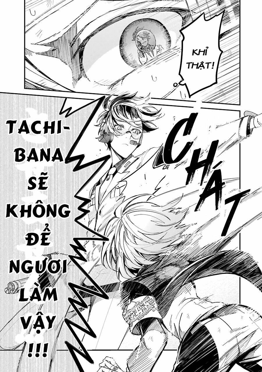 Con Đường Súng Đạn Chapter 77 - Trang 2