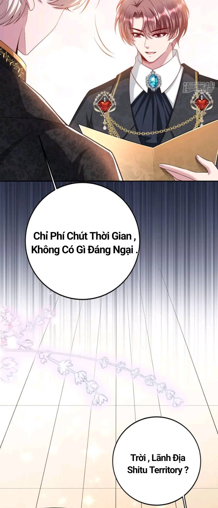 con gái bảo bối của bạo quân giết chóc chapter 2 - Trang 2