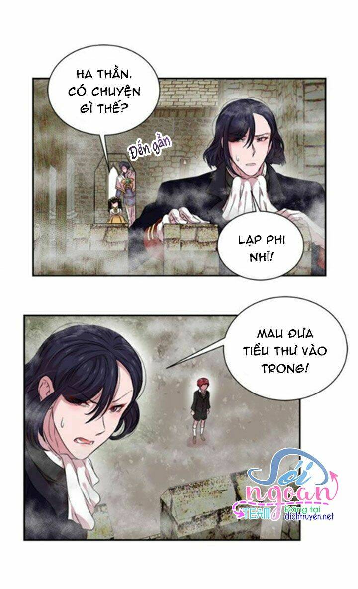 con gái bảo bối của ma vương chapter 11 - Trang 2