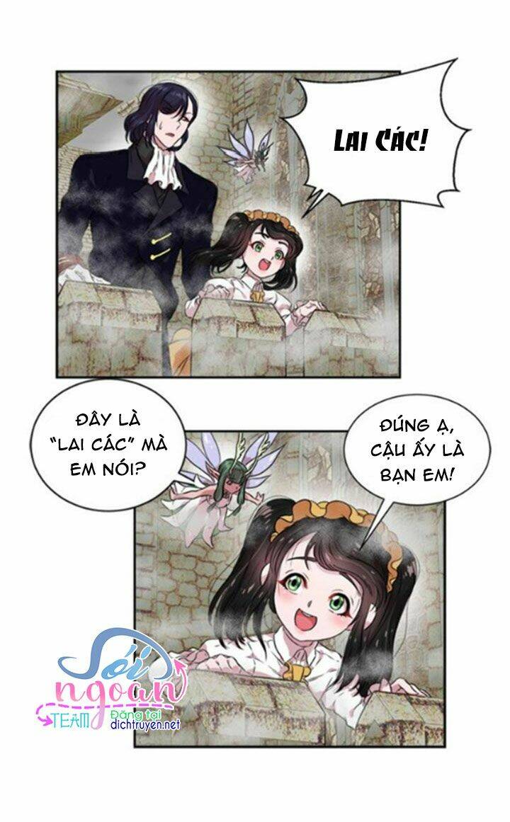 con gái bảo bối của ma vương chapter 11 - Trang 2