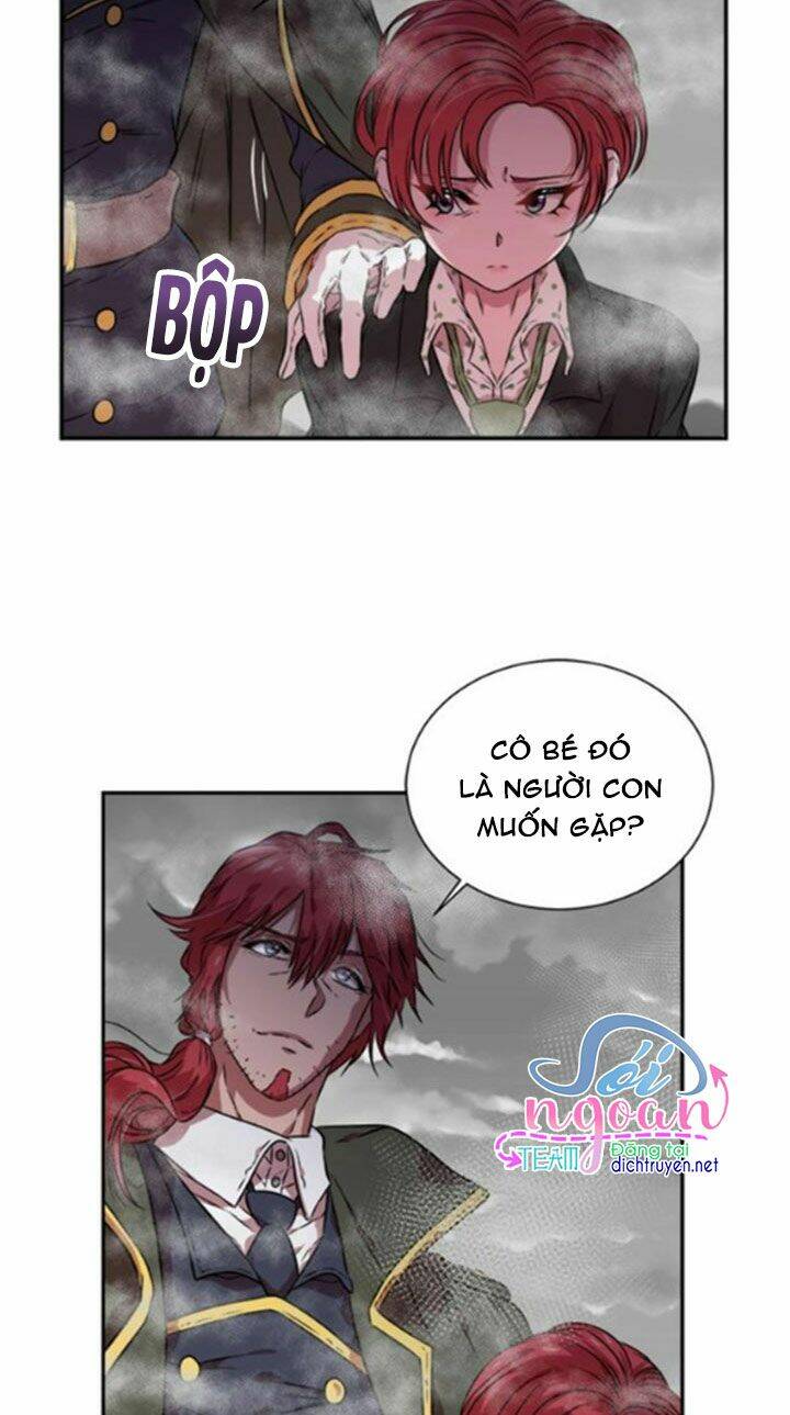 con gái bảo bối của ma vương chapter 11 - Trang 2