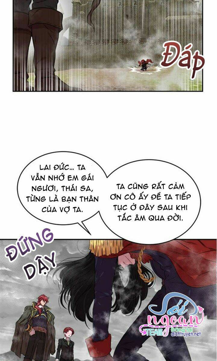 con gái bảo bối của ma vương chapter 12 - Trang 2