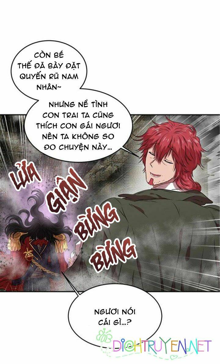 con gái bảo bối của ma vương chapter 12 - Trang 2