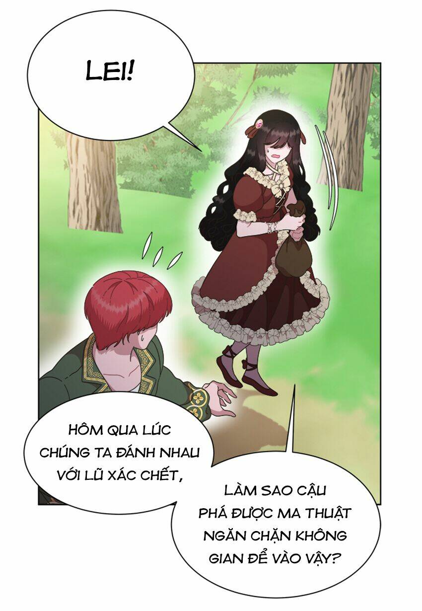 con gái bảo bối của ma vương chapter 130 - Trang 2