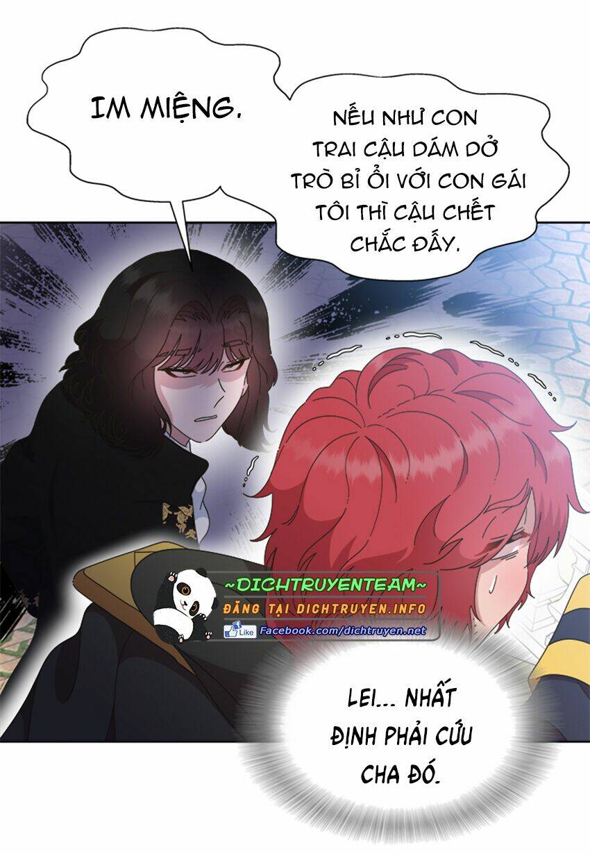 con gái bảo bối của ma vương chapter 137 - Trang 2